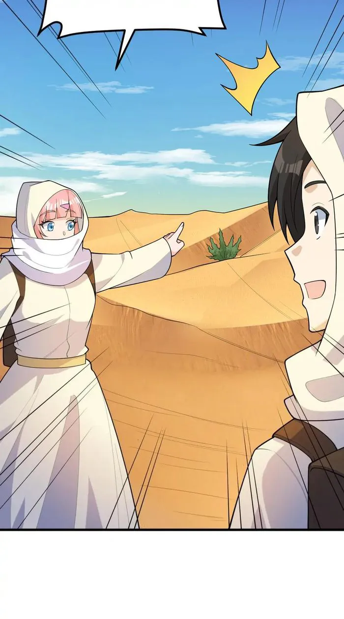Survive on a deserted island with beautiful girls Chapter 316 - page 24