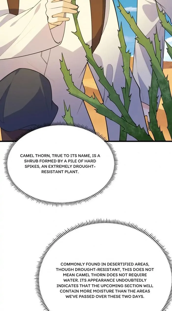 Survive on a deserted island with beautiful girls Chapter 316 - page 26