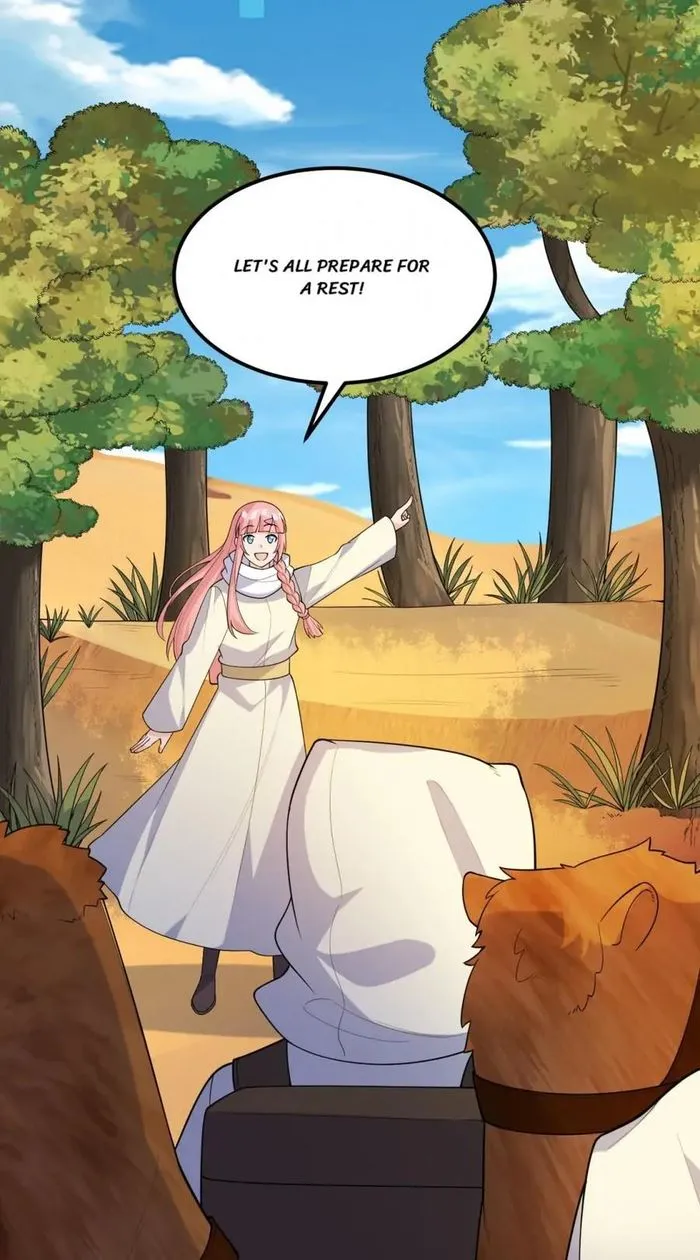 Survive on a deserted island with beautiful girls Chapter 316 - page 28
