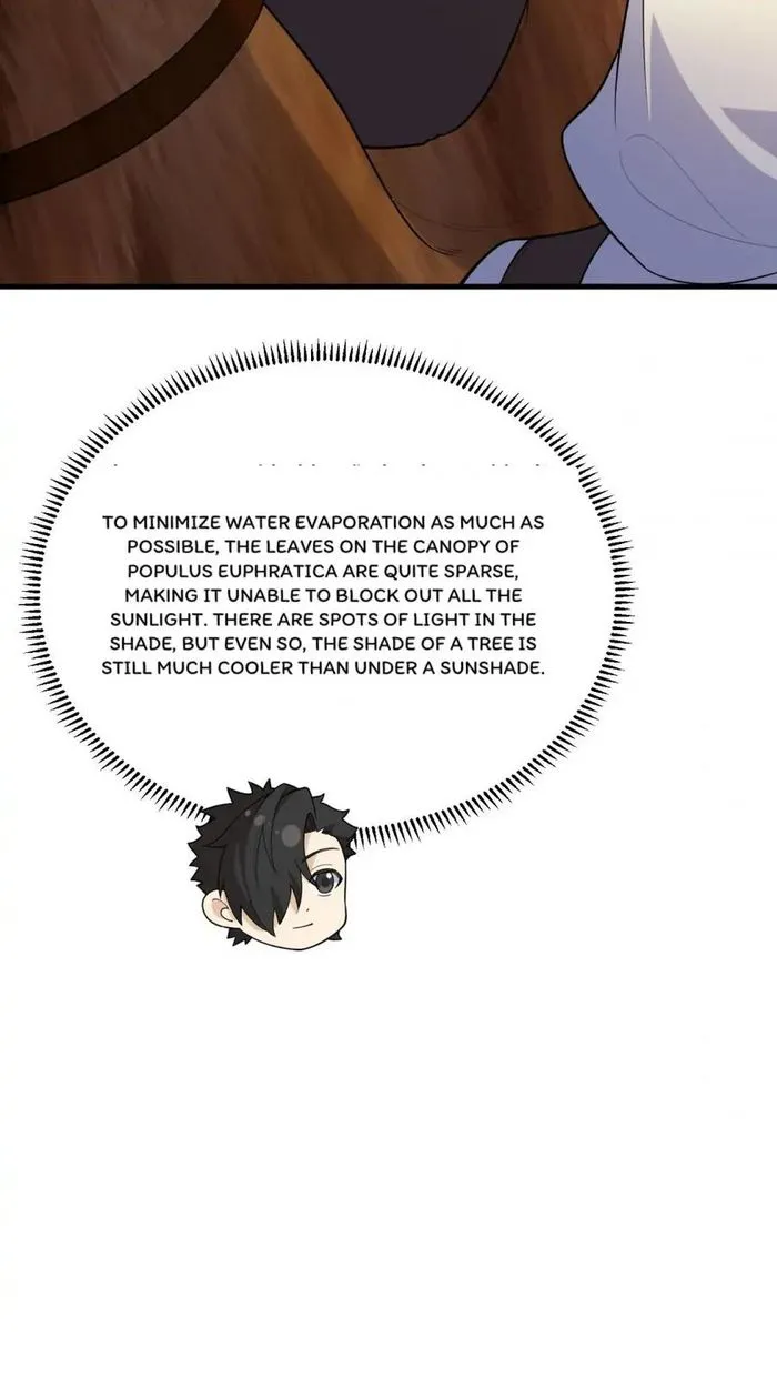 Survive on a deserted island with beautiful girls Chapter 316 - page 29