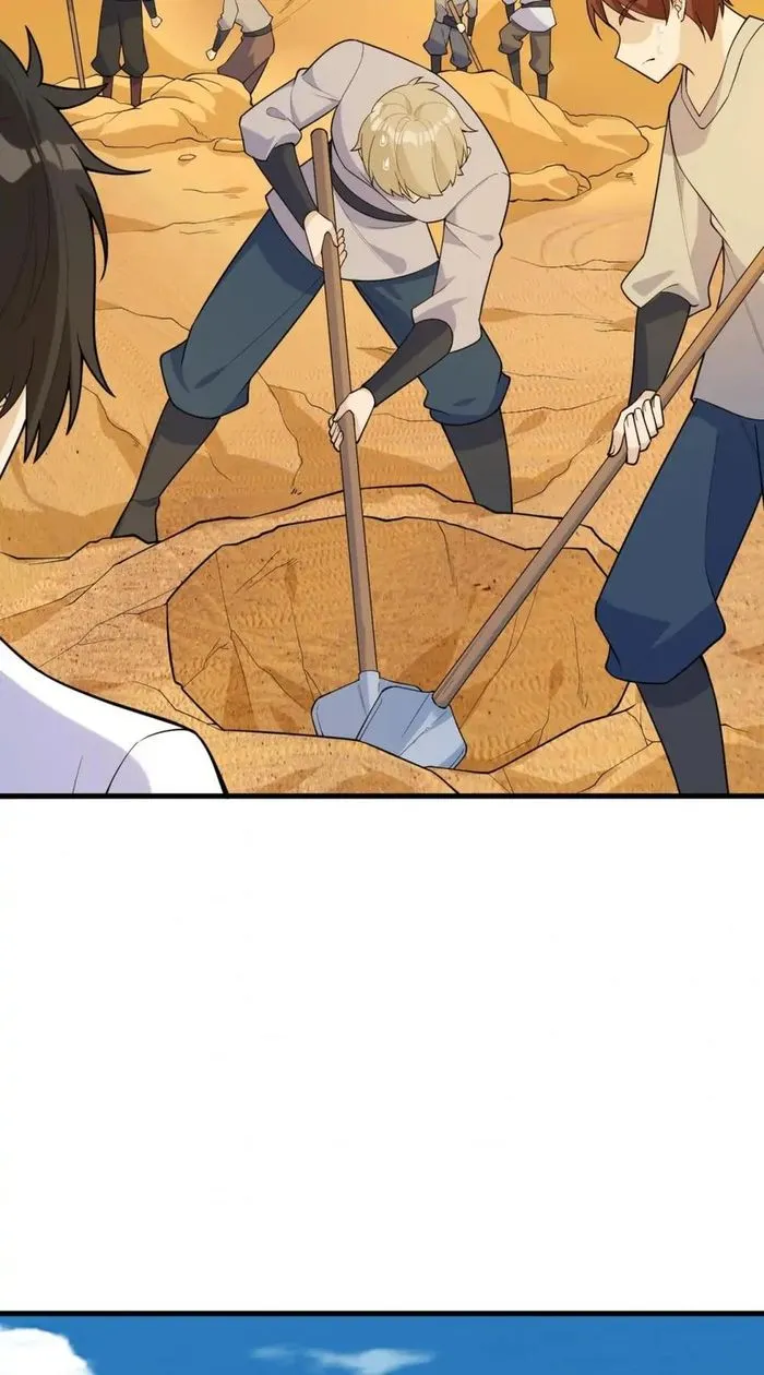 Survive on a deserted island with beautiful girls Chapter 316 - page 3