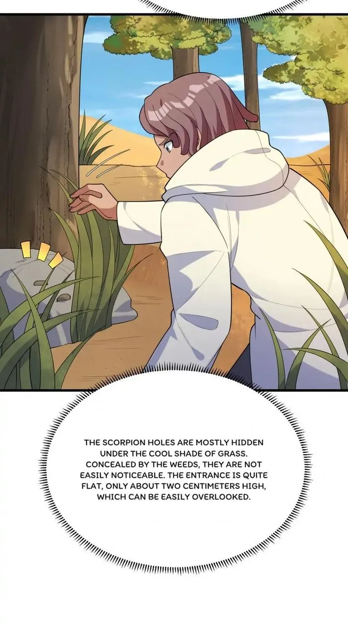 Survive on a deserted island with beautiful girls Chapter 316 - page 32