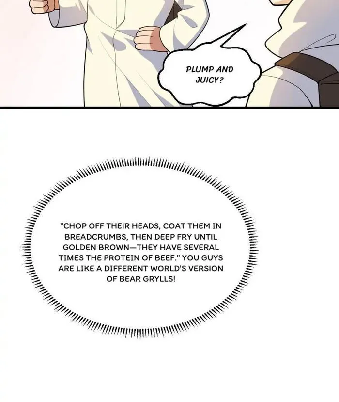 Survive on a deserted island with beautiful girls Chapter 316 - page 38