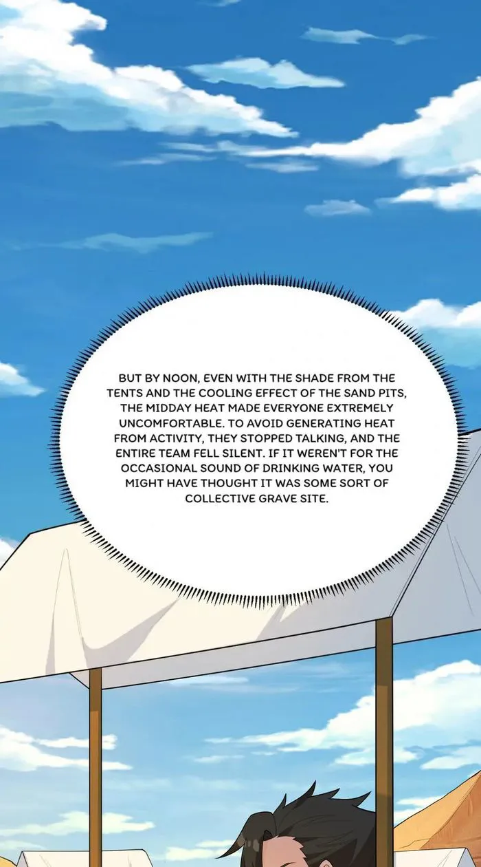 Survive on a deserted island with beautiful girls Chapter 316 - page 4
