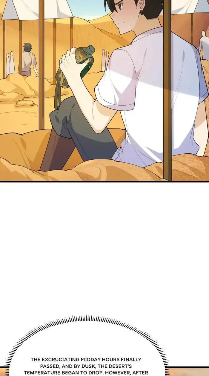 Survive on a deserted island with beautiful girls Chapter 316 - page 5