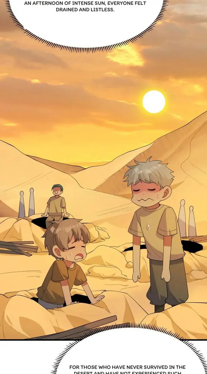 Survive on a deserted island with beautiful girls Chapter 316 - page 6