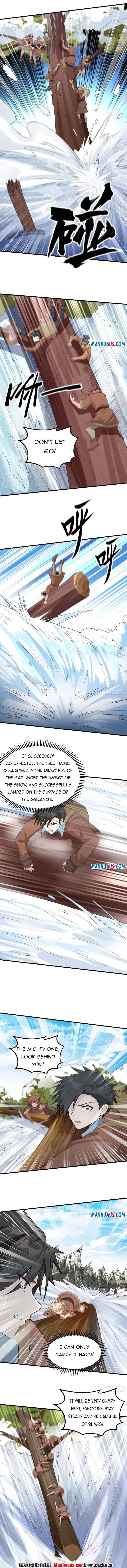 Survive on a deserted island with beautiful girls chapter 114 - page 2