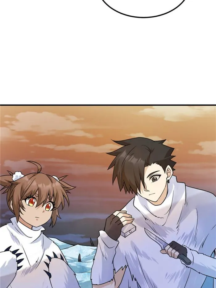 Survive on a deserted island with beautiful girls Chapter 222 - page 10