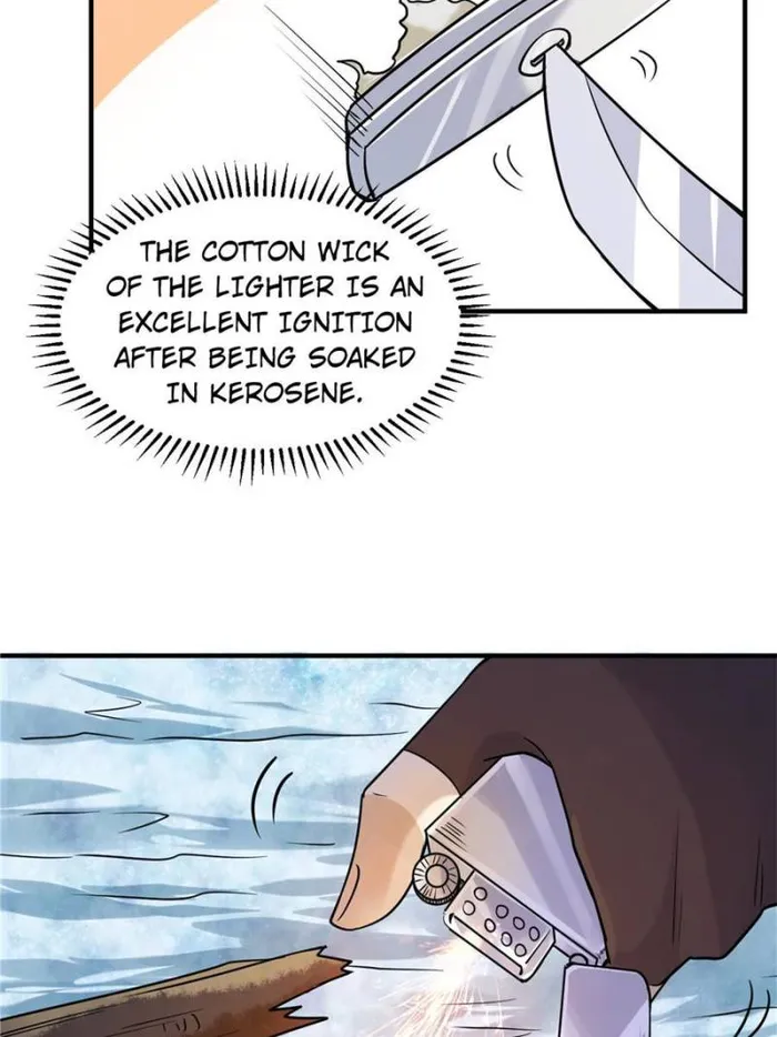 Survive on a deserted island with beautiful girls Chapter 222 - page 12