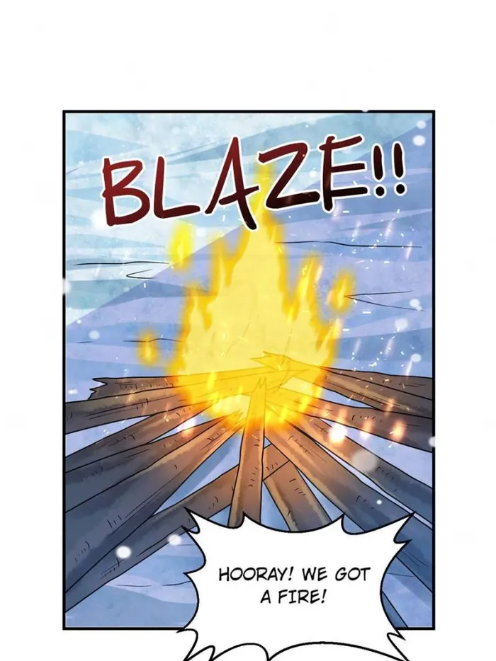 Survive on a deserted island with beautiful girls Chapter 222 - page 14