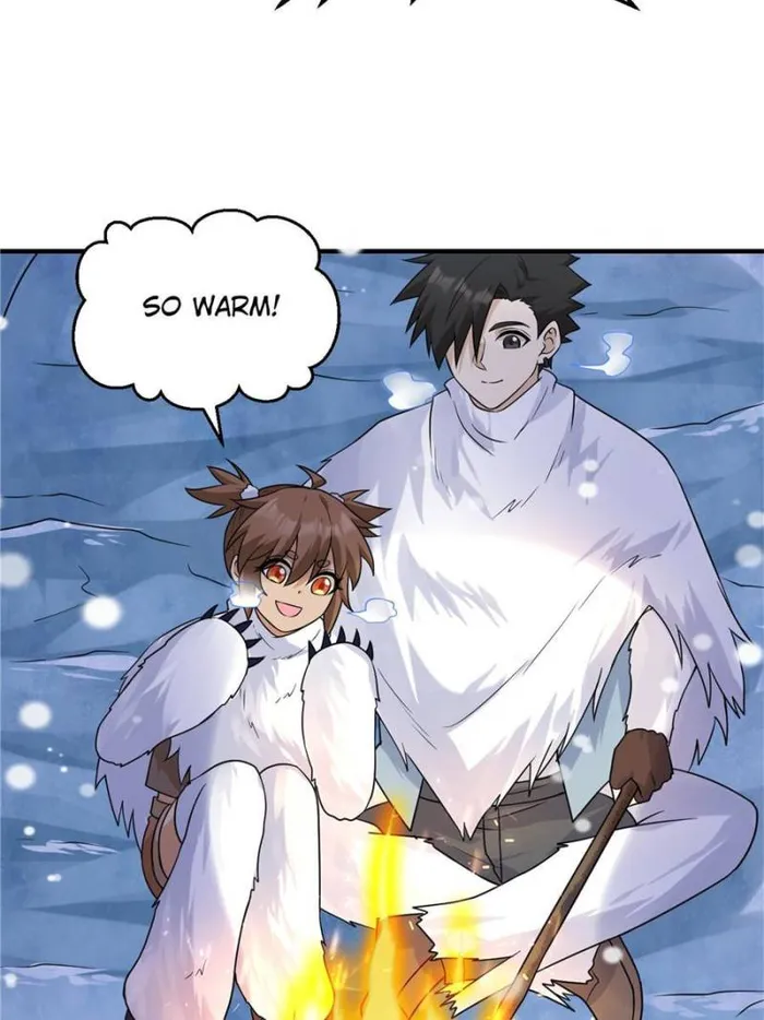 Survive on a deserted island with beautiful girls Chapter 222 - page 15