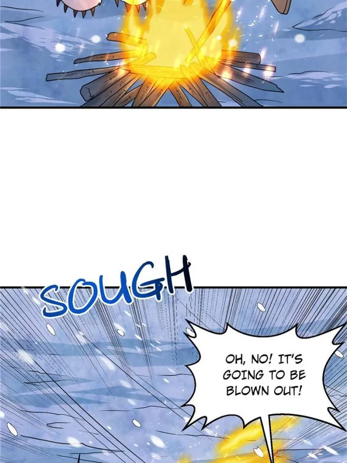 Survive on a deserted island with beautiful girls Chapter 222 - page 16