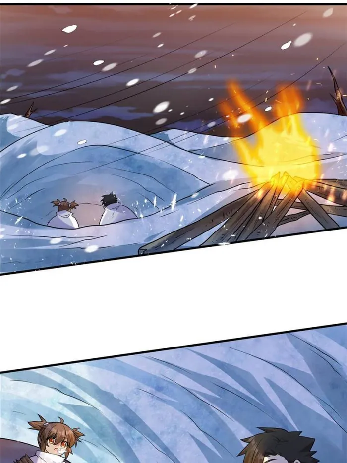 Survive on a deserted island with beautiful girls Chapter 222 - page 18