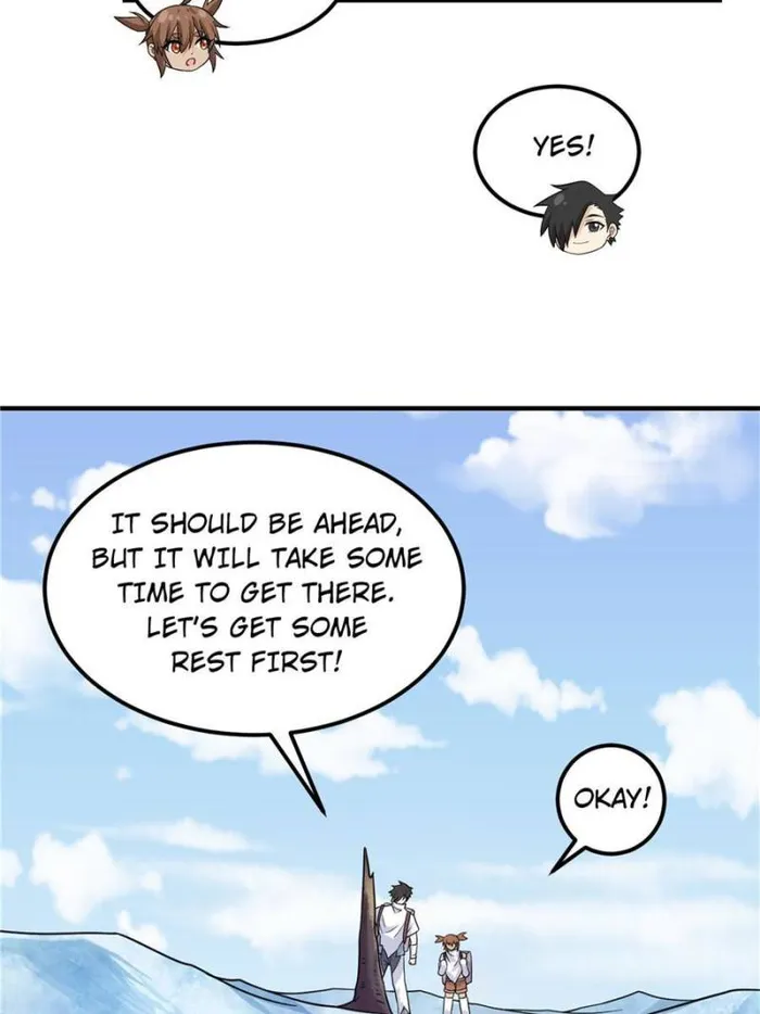 Survive on a deserted island with beautiful girls Chapter 222 - page 2