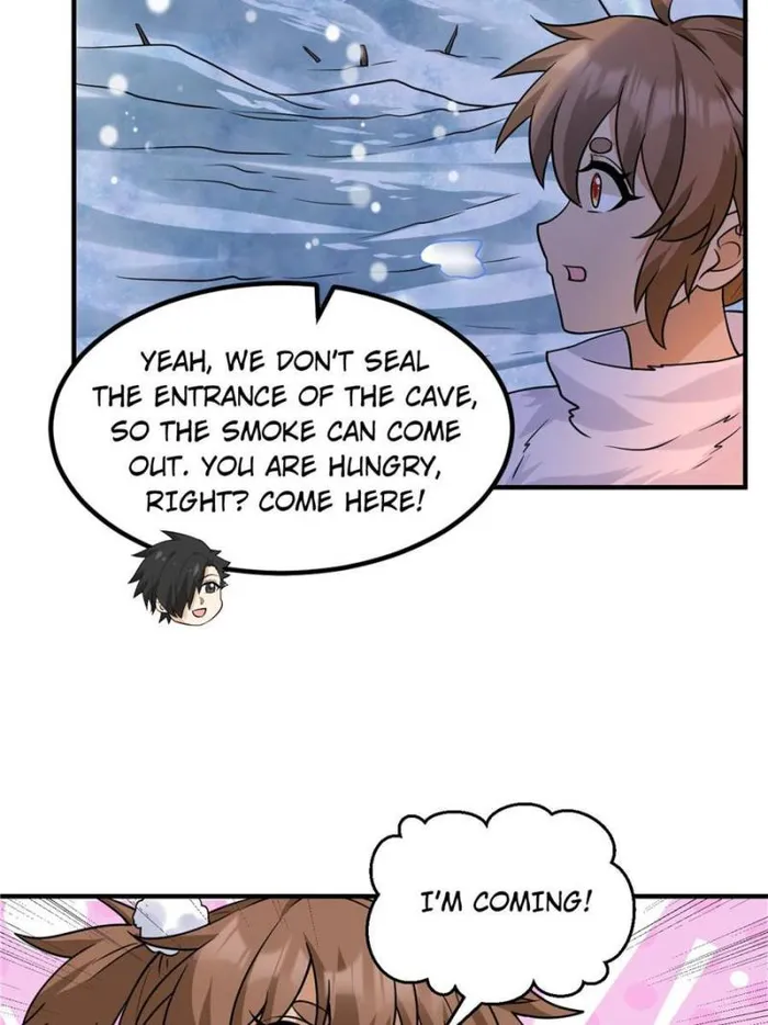 Survive on a deserted island with beautiful girls Chapter 222 - page 20