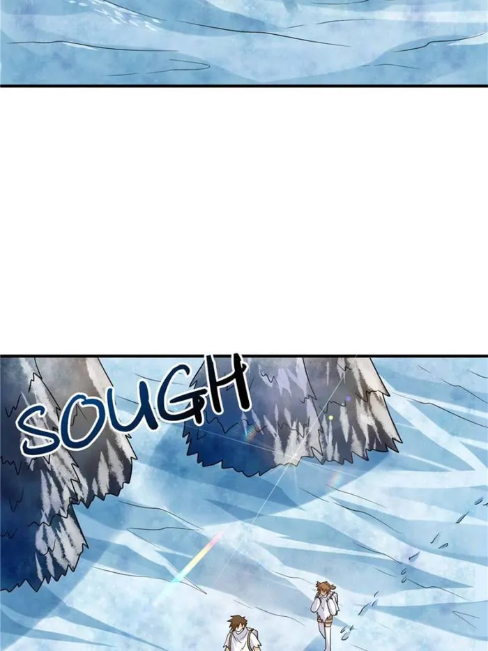 Survive on a deserted island with beautiful girls Chapter 222 - page 35