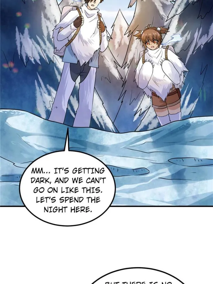 Survive on a deserted island with beautiful girls Chapter 222 - page 37