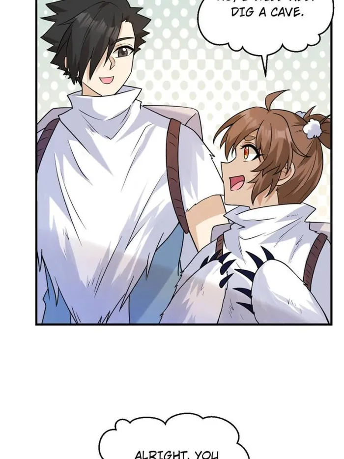 Survive on a deserted island with beautiful girls Chapter 222 - page 4