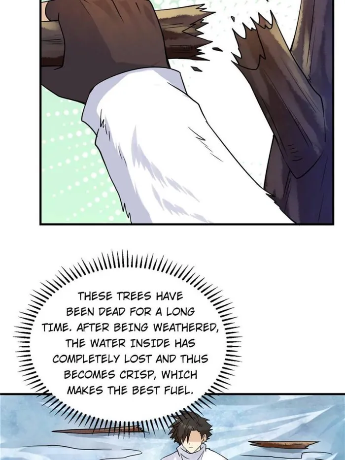 Survive on a deserted island with beautiful girls Chapter 222 - page 7
