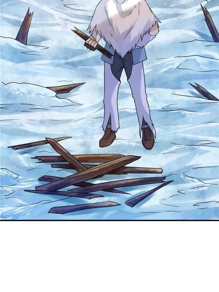 Survive on a deserted island with beautiful girls Chapter 222 - page 8