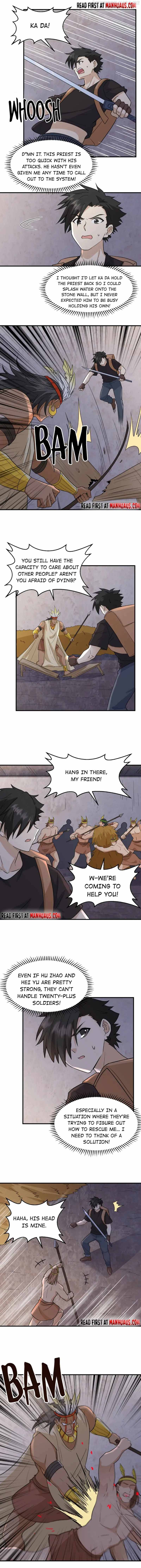 Survive on a deserted island with beautiful girls Chapter 196 - page 2