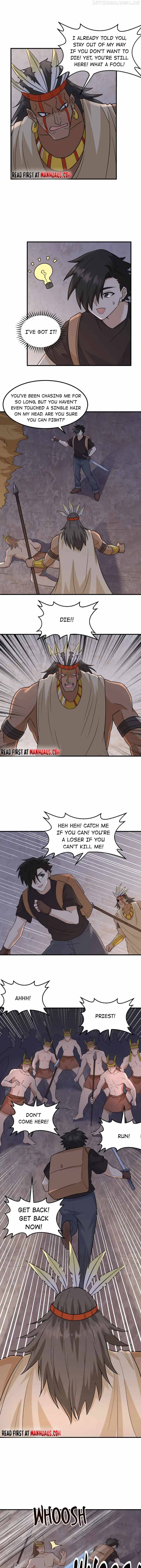 Survive on a deserted island with beautiful girls Chapter 196 - page 3