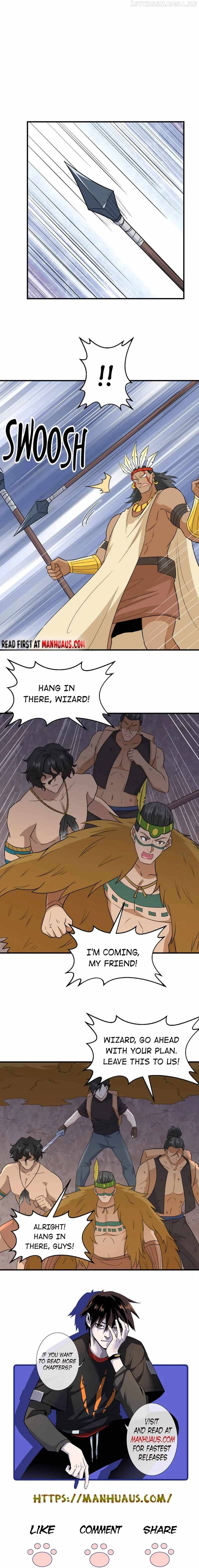 Survive on a deserted island with beautiful girls Chapter 196 - page 7