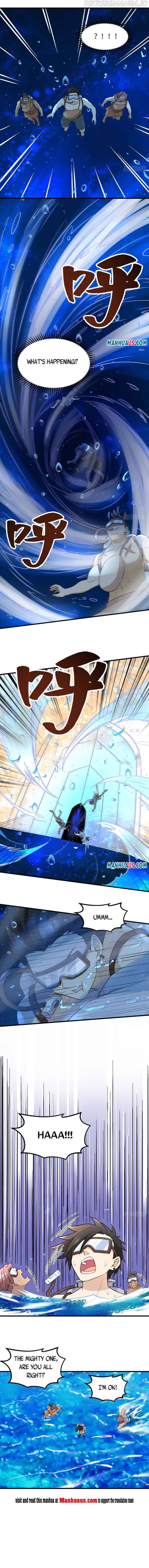 Survive on a deserted island with beautiful girls chapter 132 - page 3