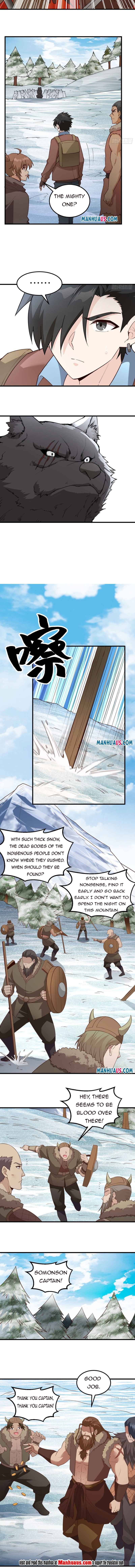 Survive on a deserted island with beautiful girls chapter 115 - page 2