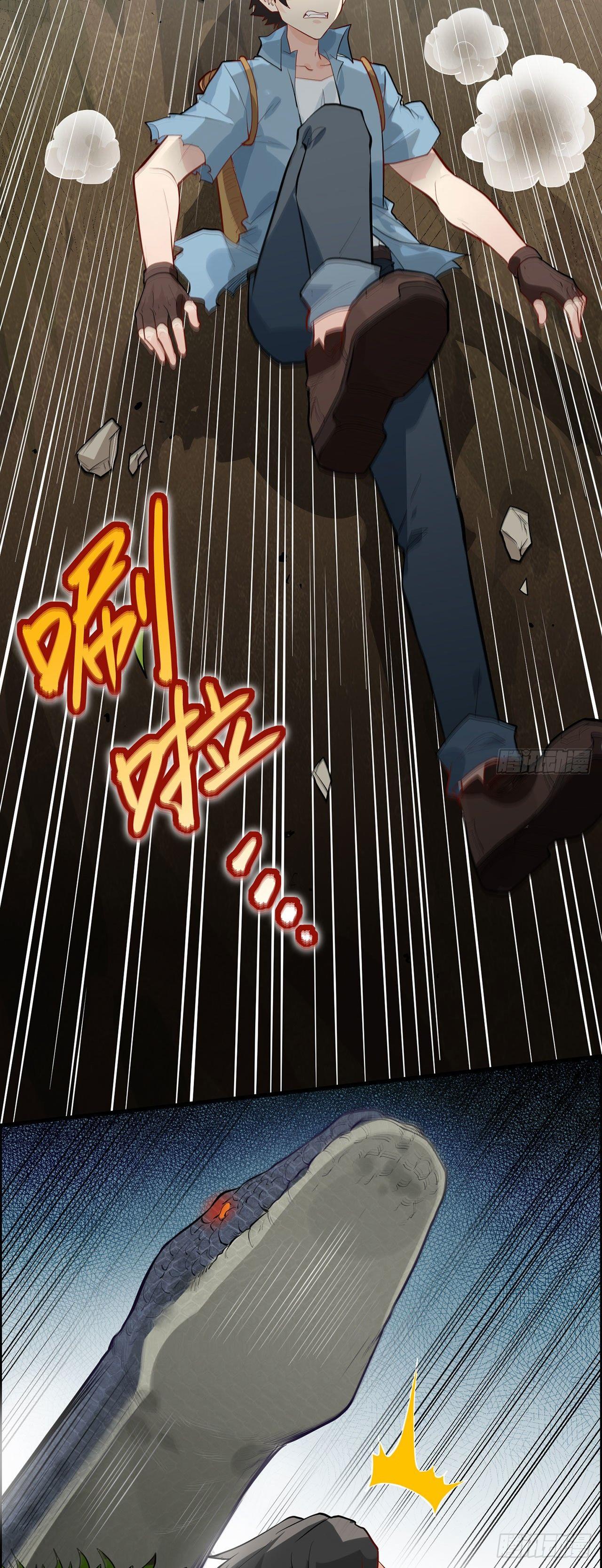 Survive on a deserted island with beautiful girls chapter 42 - page 10