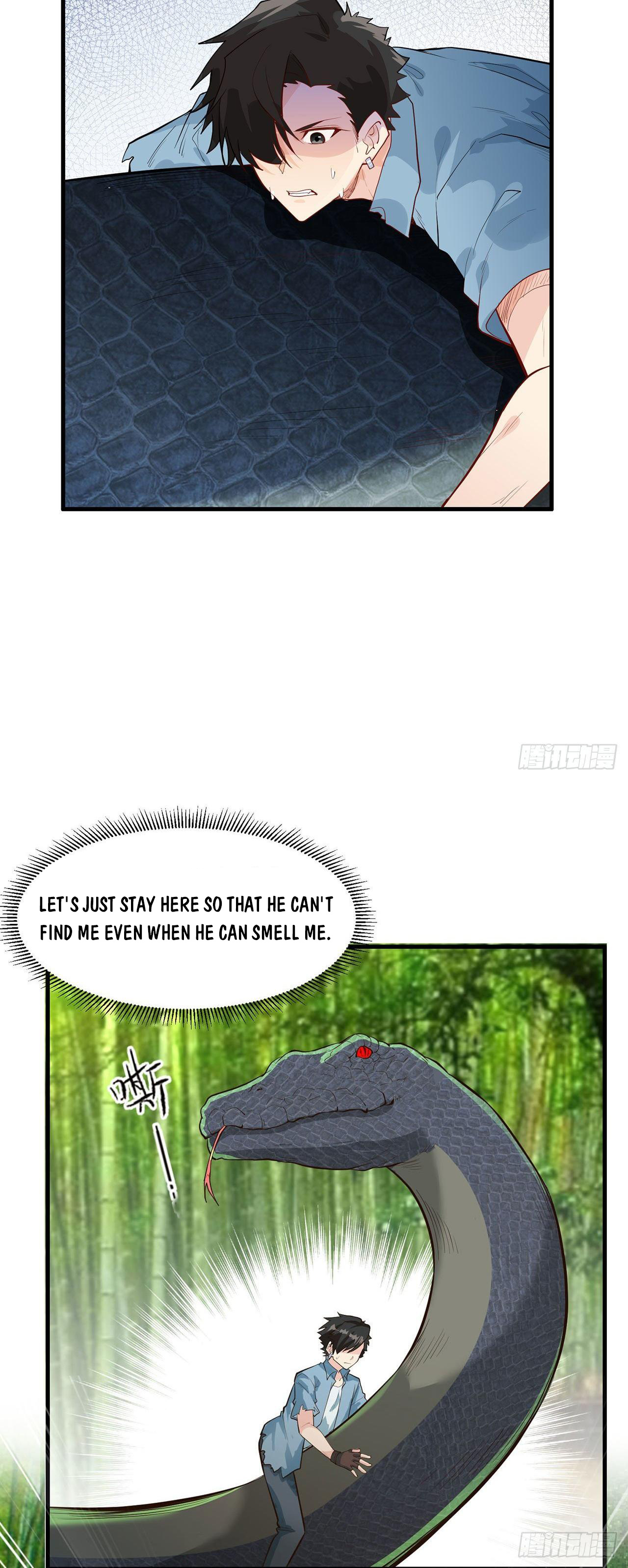 Survive on a deserted island with beautiful girls chapter 42 - page 18