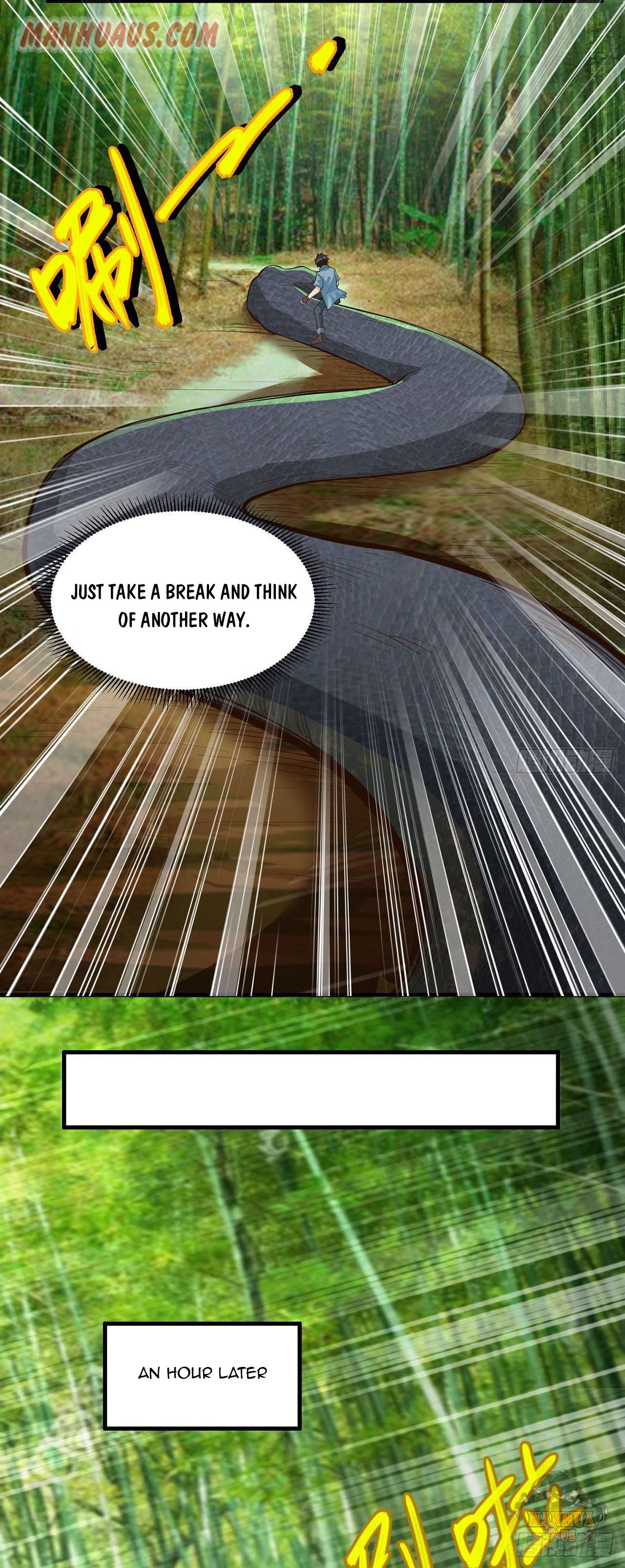 Survive on a deserted island with beautiful girls chapter 42 - page 19