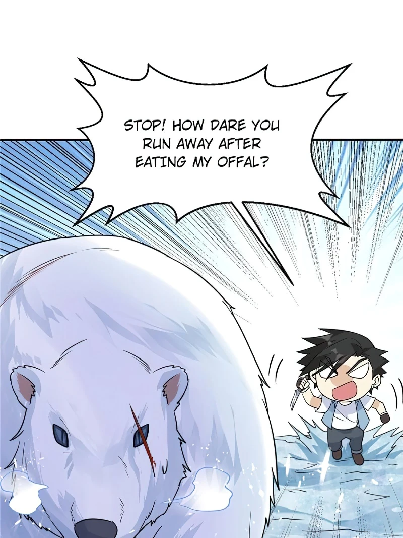 Survive on a deserted island with beautiful girls Chapter 220 - page 17