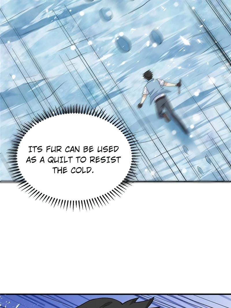 Survive on a deserted island with beautiful girls Chapter 220 - page 19