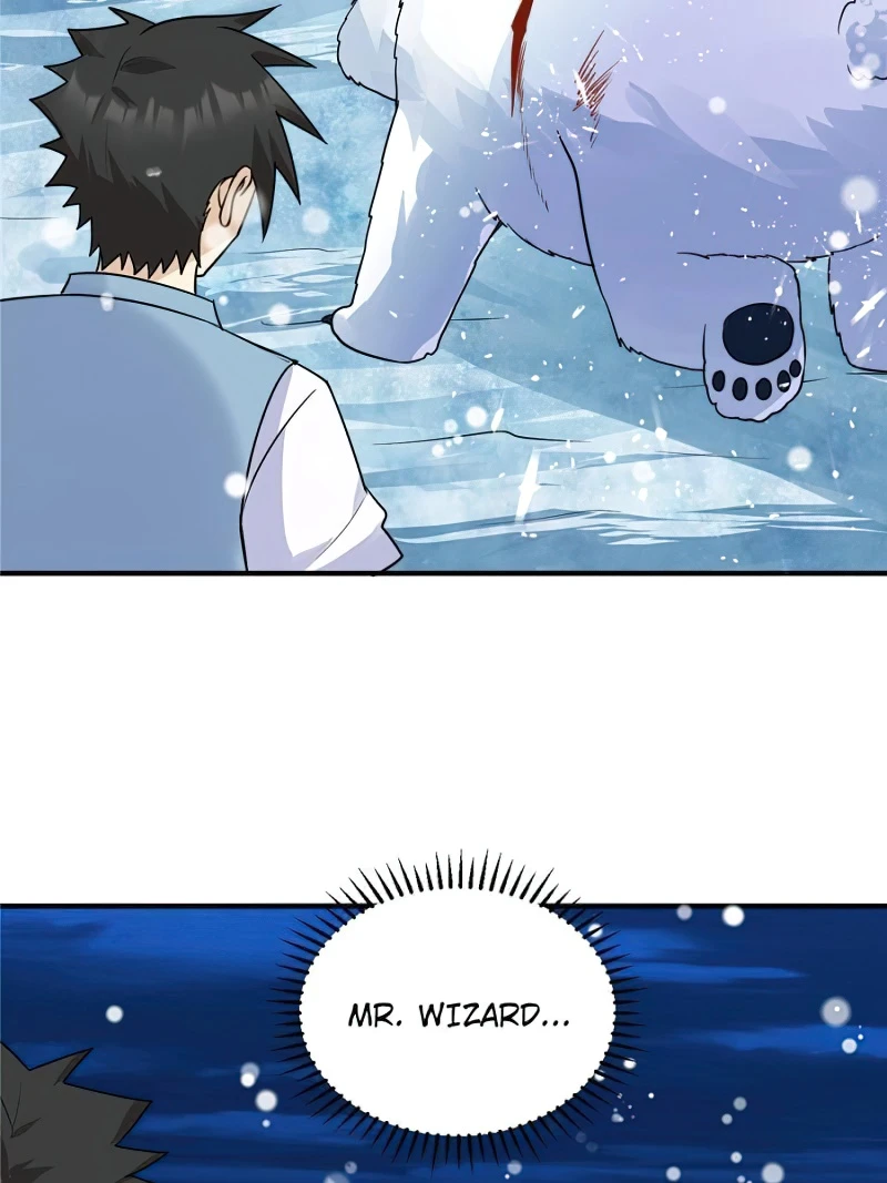 Survive on a deserted island with beautiful girls Chapter 220 - page 23