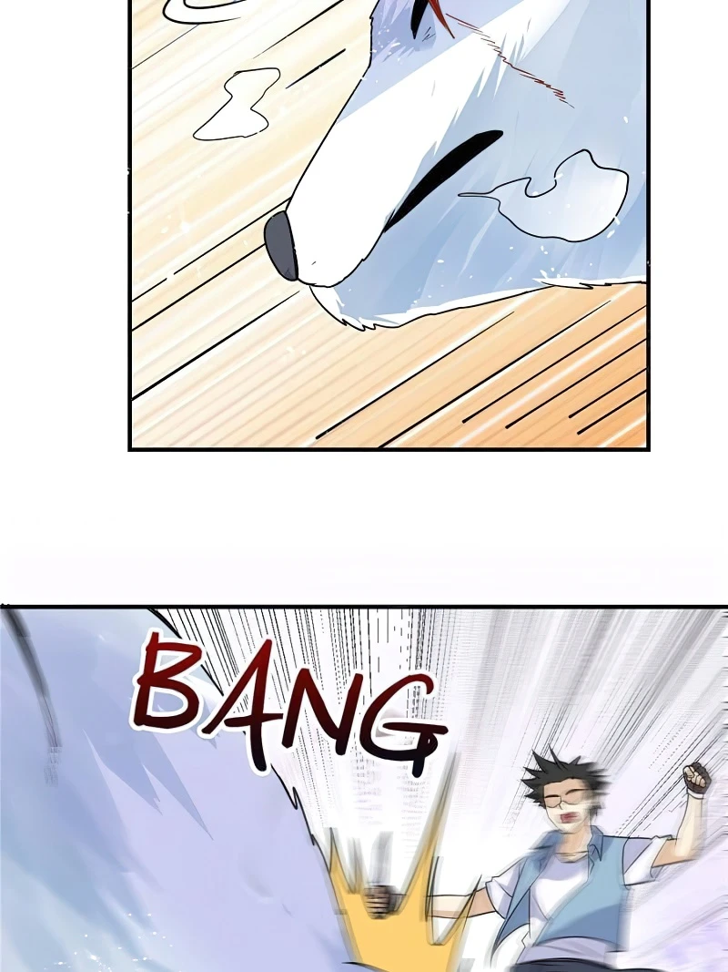 Survive on a deserted island with beautiful girls Chapter 220 - page 25