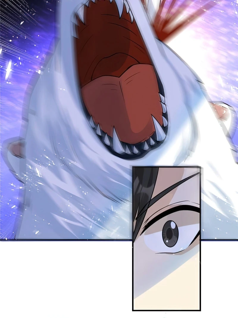 Survive on a deserted island with beautiful girls Chapter 220 - page 33