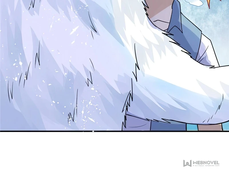 Survive on a deserted island with beautiful girls Chapter 220 - page 39