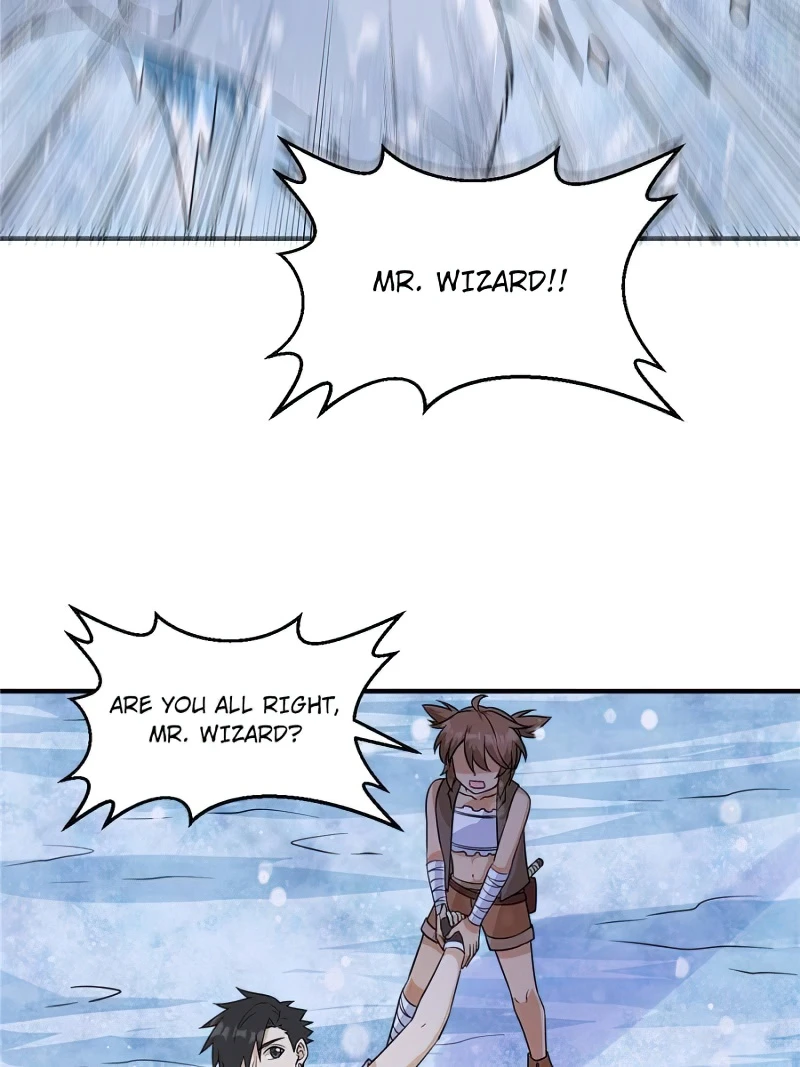 Survive on a deserted island with beautiful girls Chapter 220 - page 41