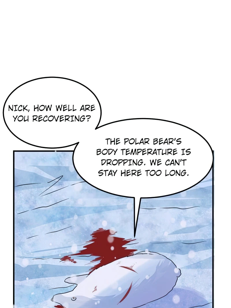 Survive on a deserted island with beautiful girls Chapter 220 - page 47
