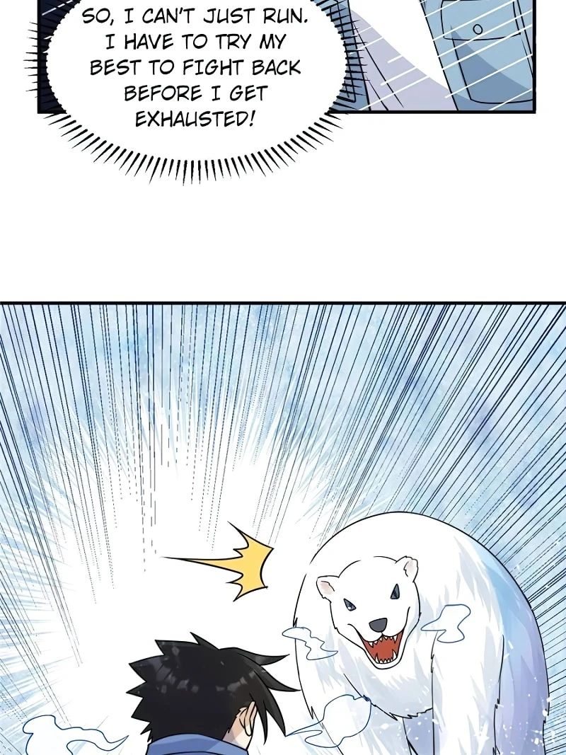 Survive on a deserted island with beautiful girls Chapter 220 - page 5