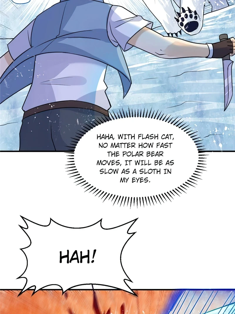 Survive on a deserted island with beautiful girls Chapter 220 - page 6