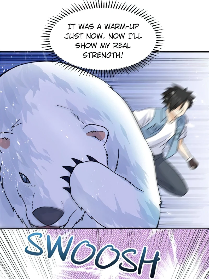 Survive on a deserted island with beautiful girls Chapter 220 - page 8