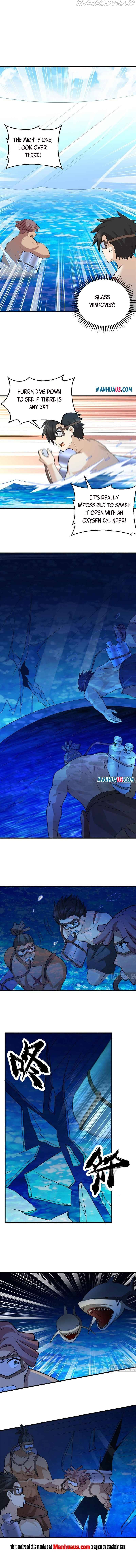 Survive on a deserted island with beautiful girls chapter 133 - page 2