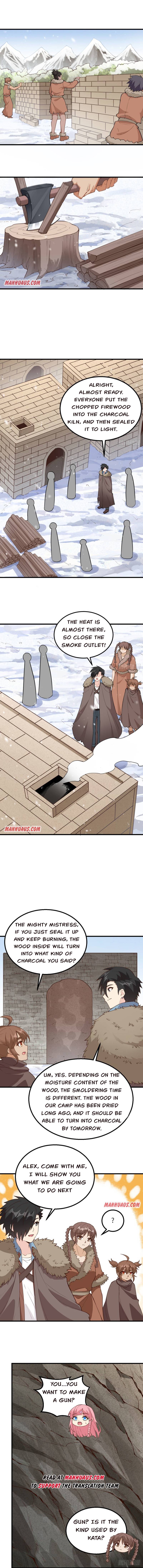 Survive on a deserted island with beautiful girls chapter 99 - page 2