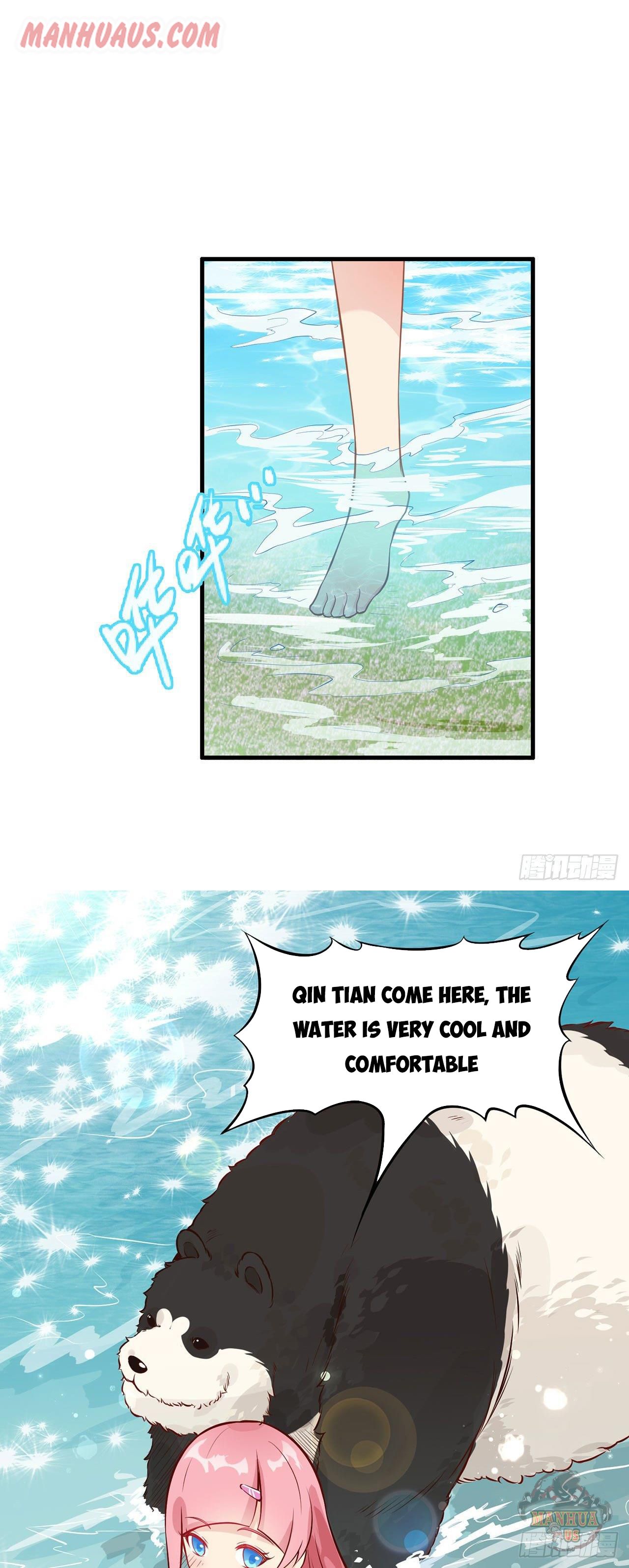 Survive on a deserted island with beautiful girls chapter 37 - page 17
