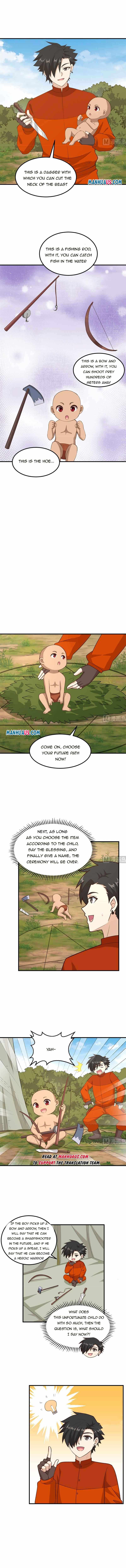 Survive on a deserted island with beautiful girls chapter 163 - page 4