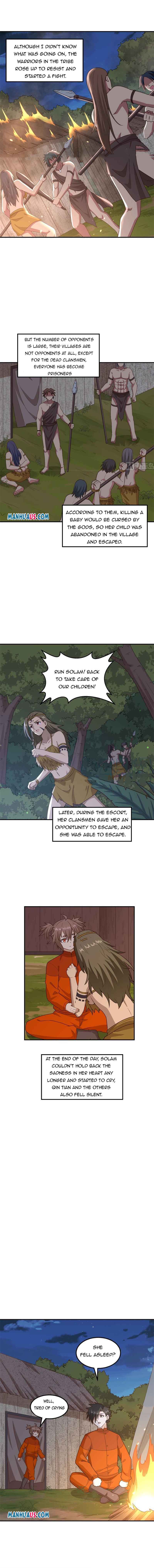 Survive on a deserted island with beautiful girls chapter 159 - page 2