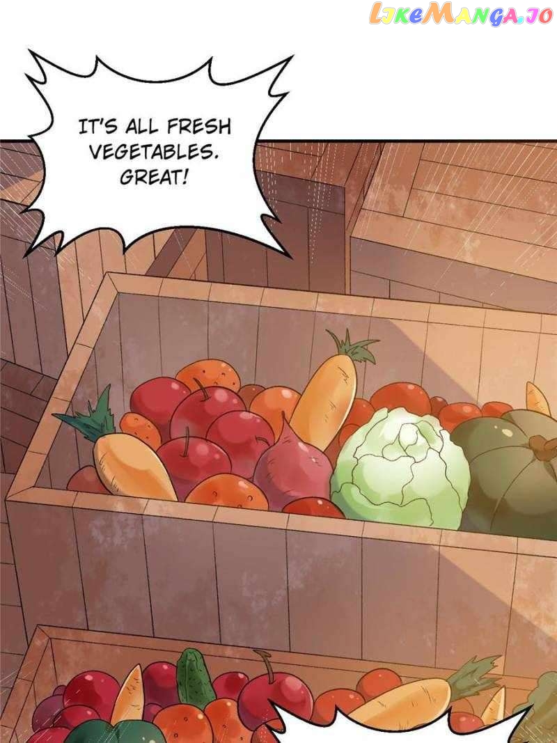 Survive on a deserted island with beautiful girls Chapter 269 - page 1