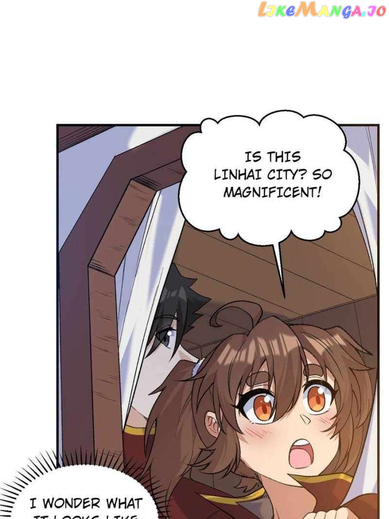 Survive on a deserted island with beautiful girls Chapter 269 - page 15